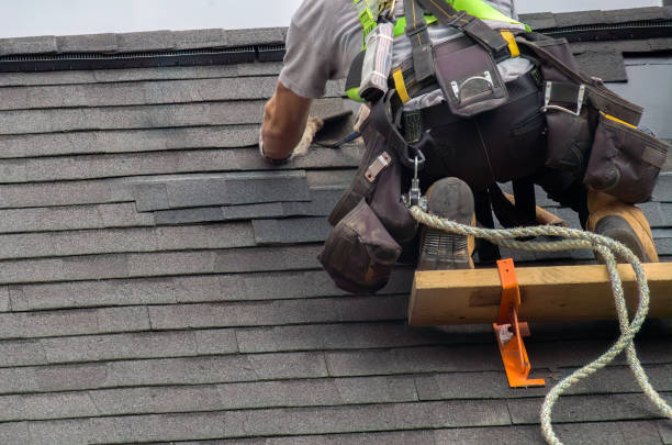 Reliable Roof Replacement contractor in North Salt Lake, UT by Brentwood Metal Roofing